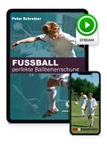 FUSSBALL - perfekte Ballbeherrschung