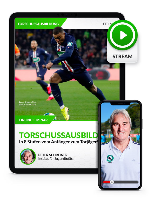 Torschussausbildung