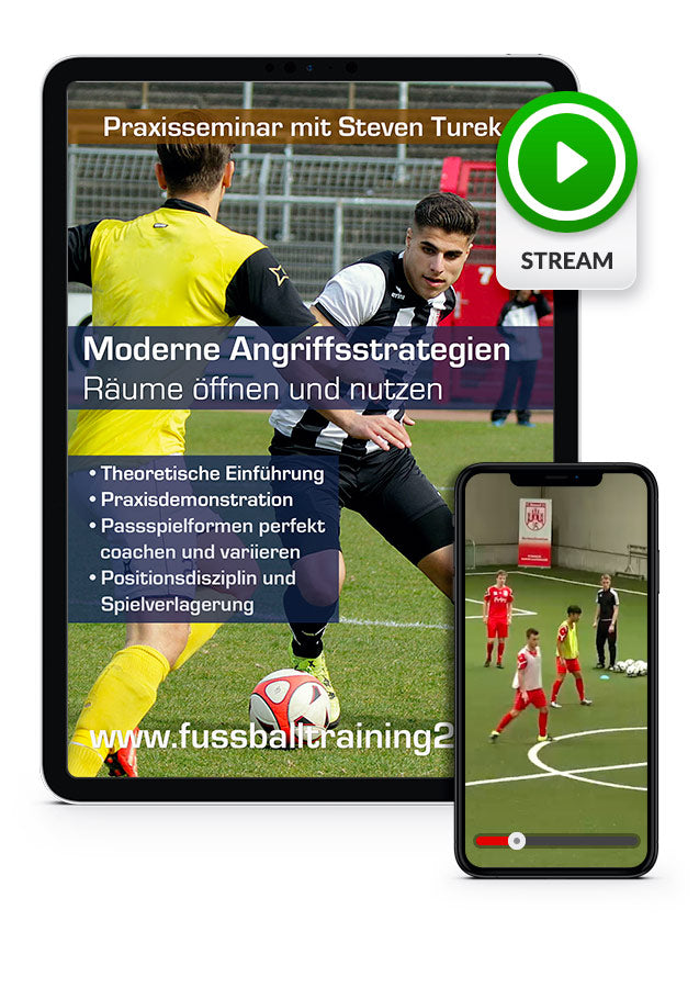 Moderne Angriffsstrategien