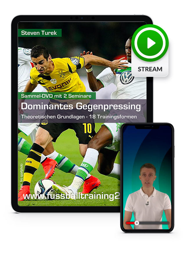 Dominantes Gegenpressing - Seminar