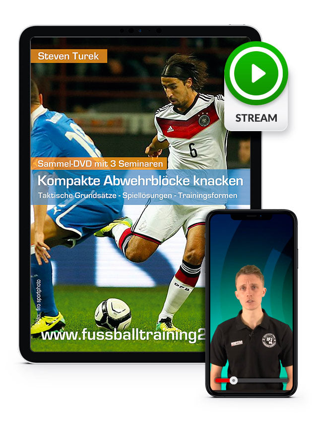 Kompakte Abwehrblöcke knacken