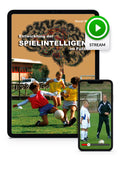Die Entwicklung der Spielintelligenz im Fußball 1+2