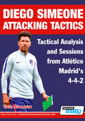 Diego Simeone Attacking Tactics