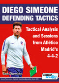 Diego Simeone Defending Tactics