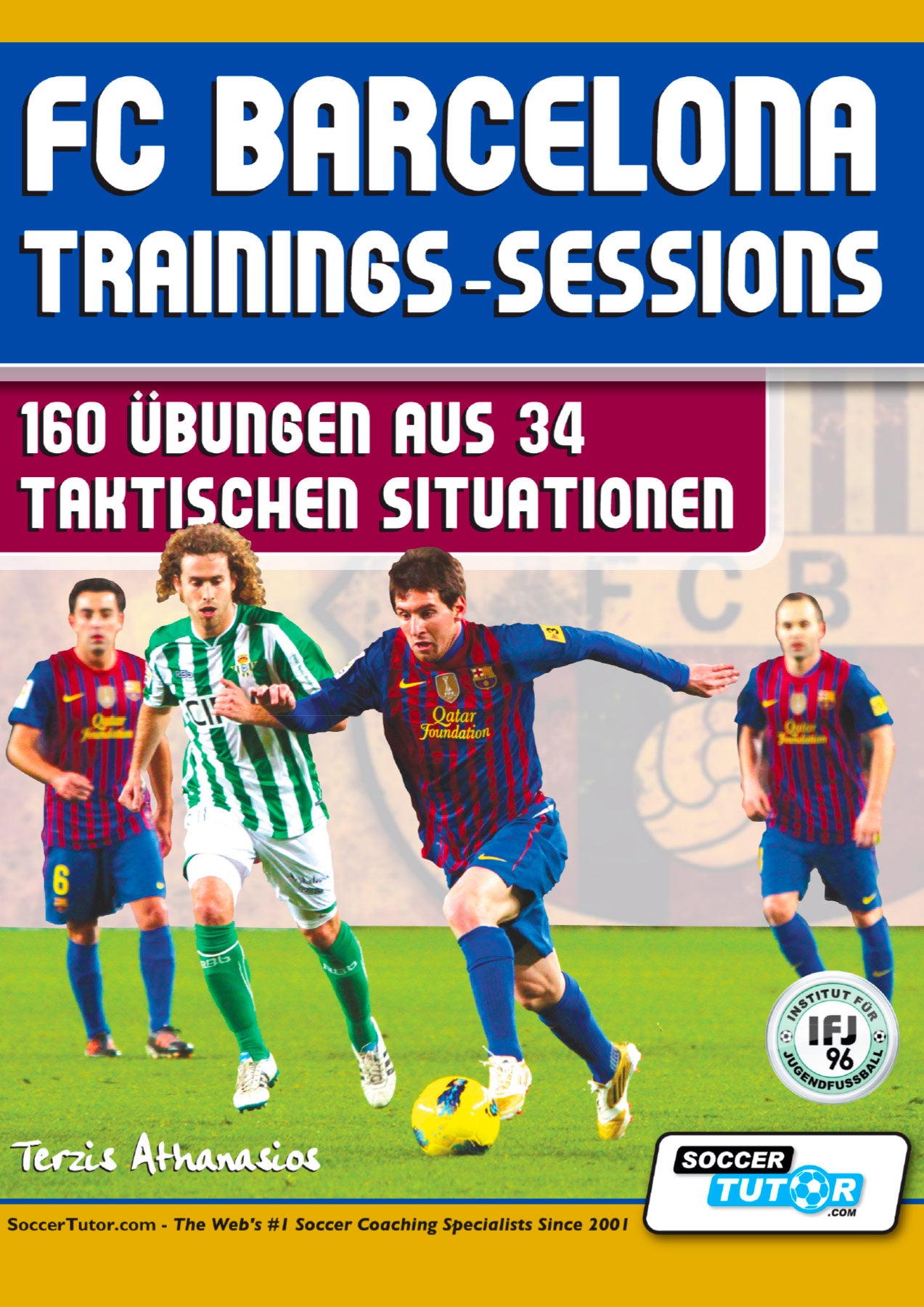 FC Barcelona Trainings-Sessions