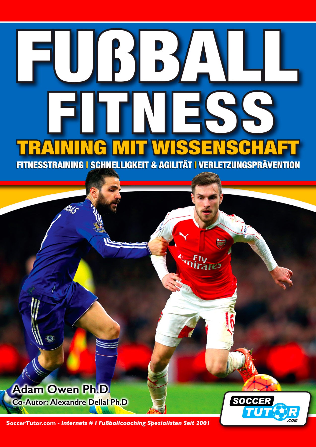 Fußball Fitness - Training mit Wissenschaft - Fitnesstraining