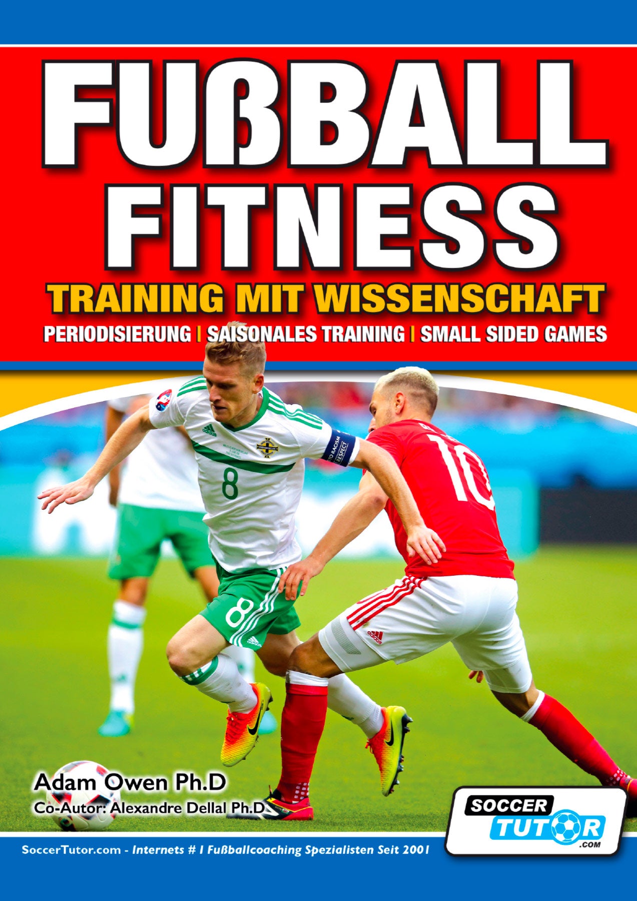 Fußball Fitness - Training mit Wissenschaft - Periodisierung