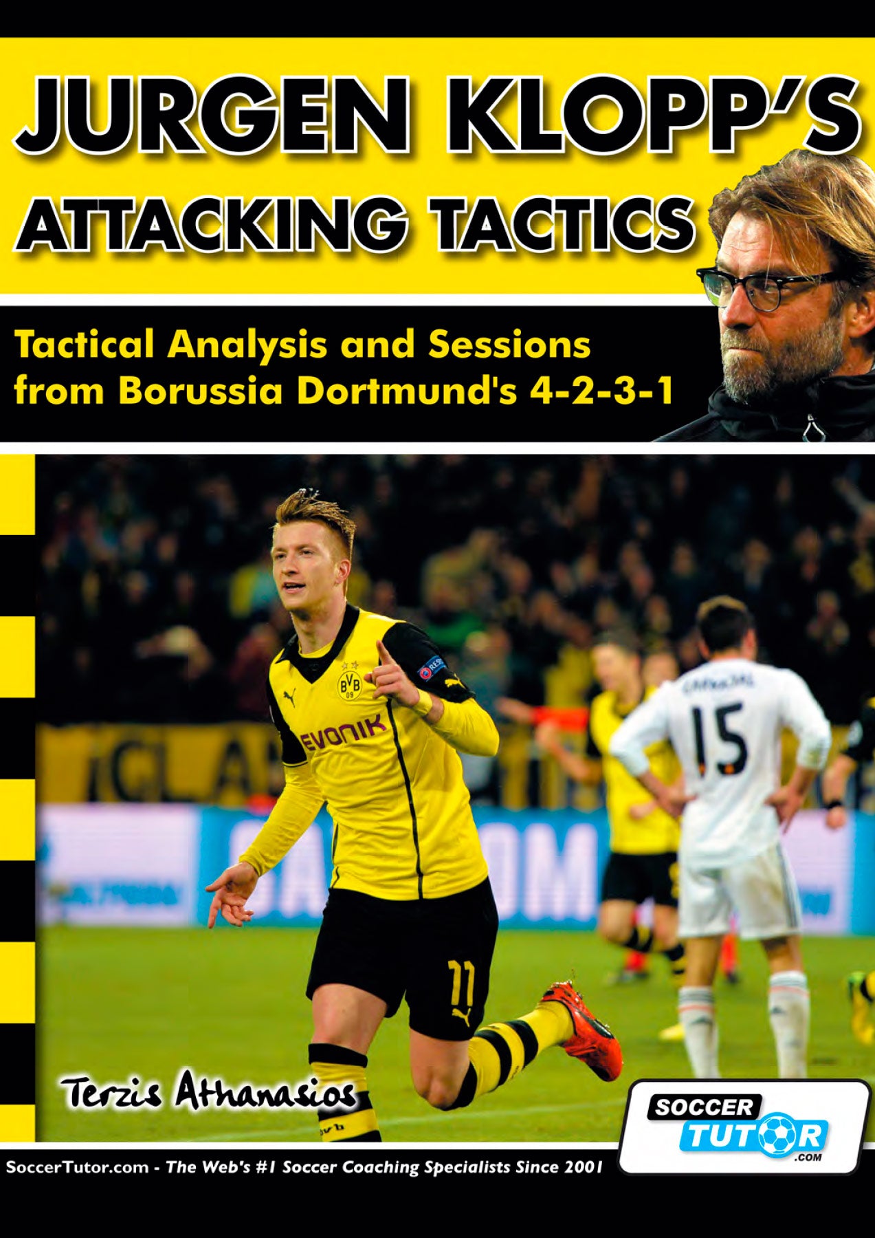 Jürgen Klopps Attacking Tactics
