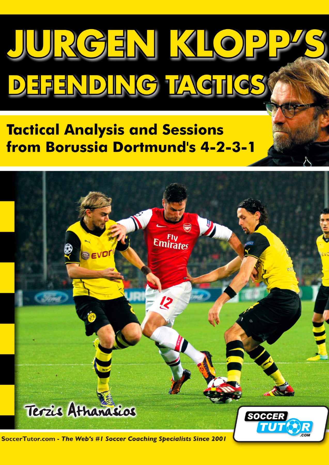 Jürgen Klopps Defending Tactics