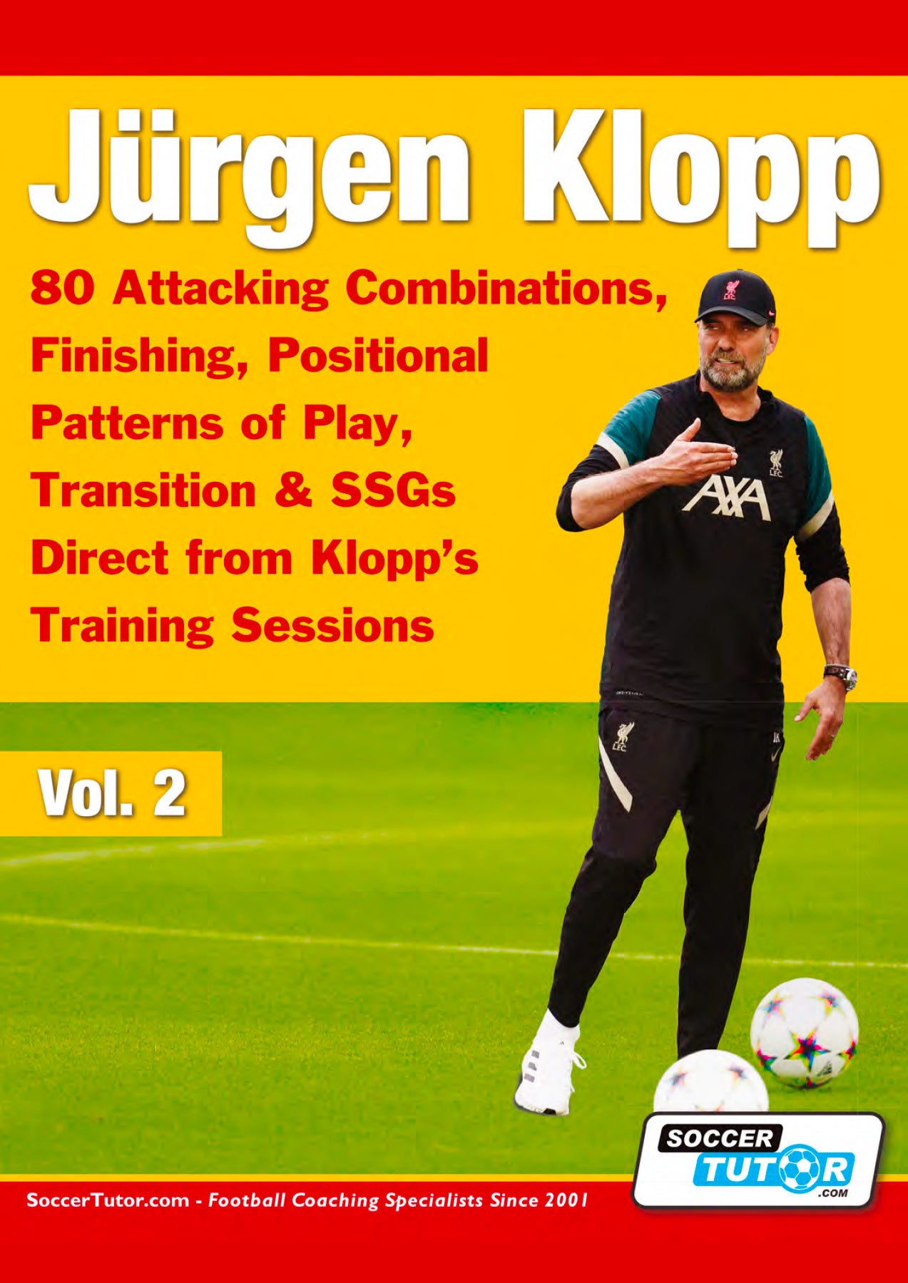 Jürgen Klopp - Vol. 2