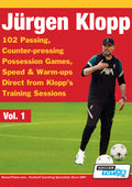 Jürgen Klopp - Passing, Counter-Pressing Games