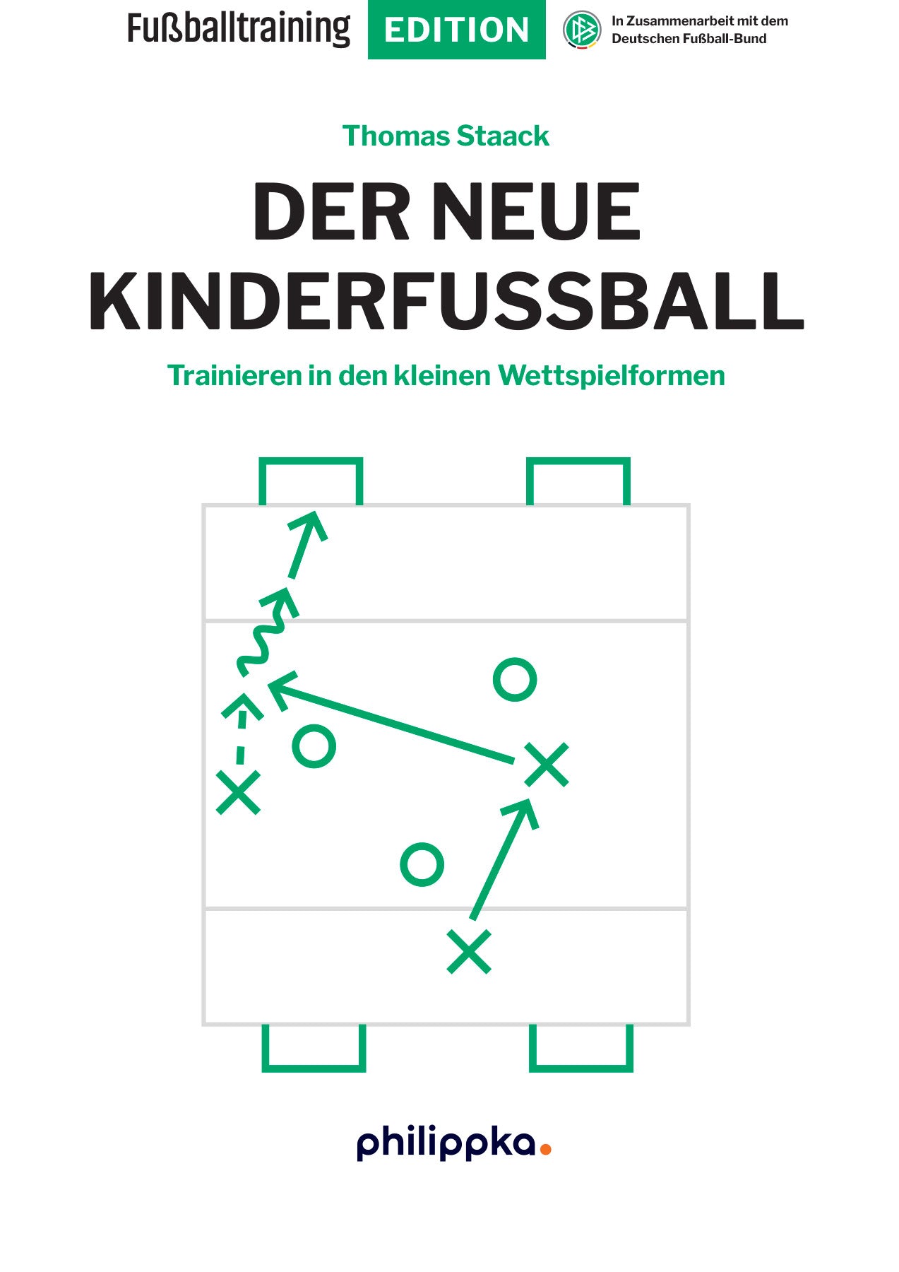Der neue Kinderfußball