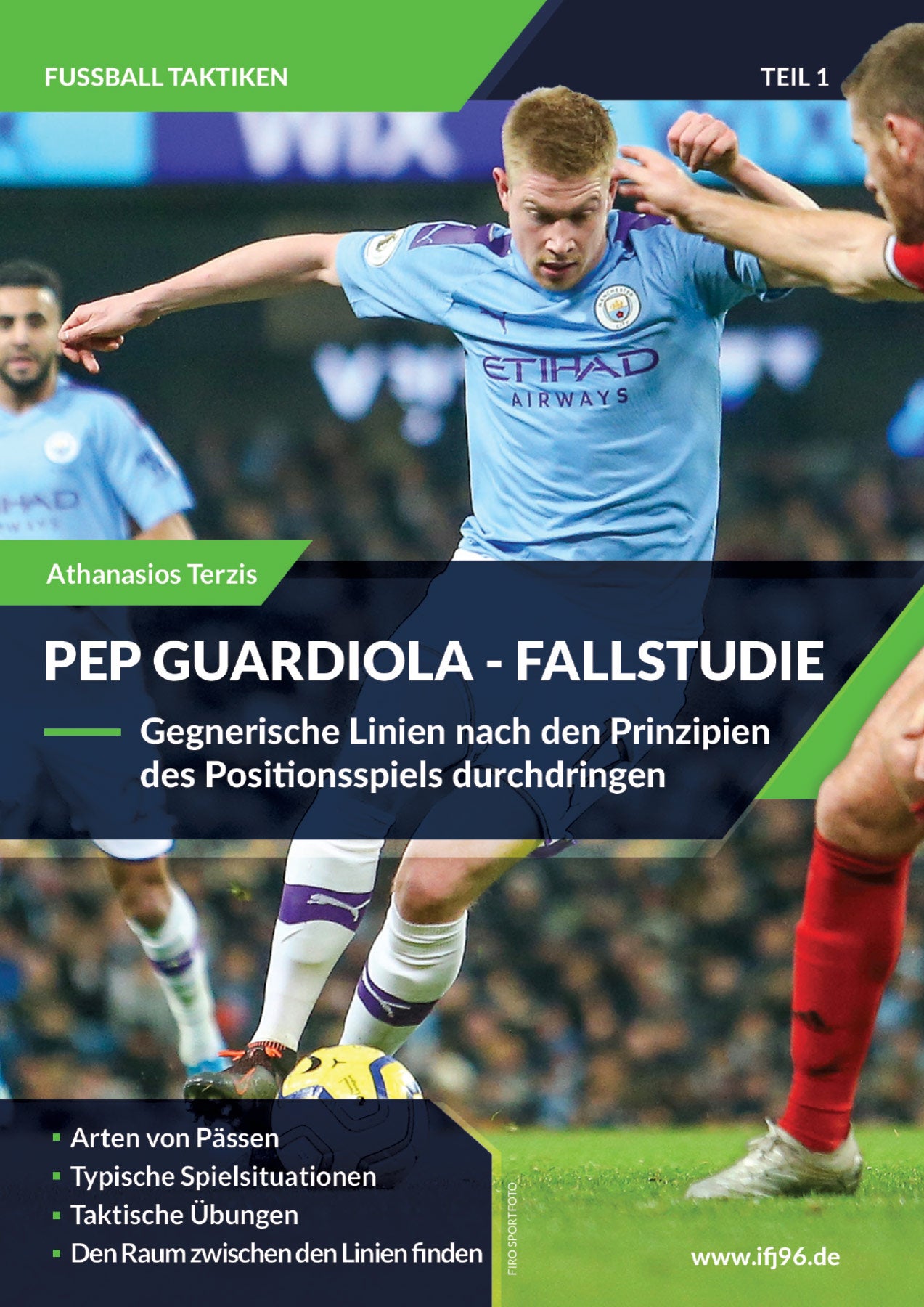 Pep Guardiola - Fallstudie