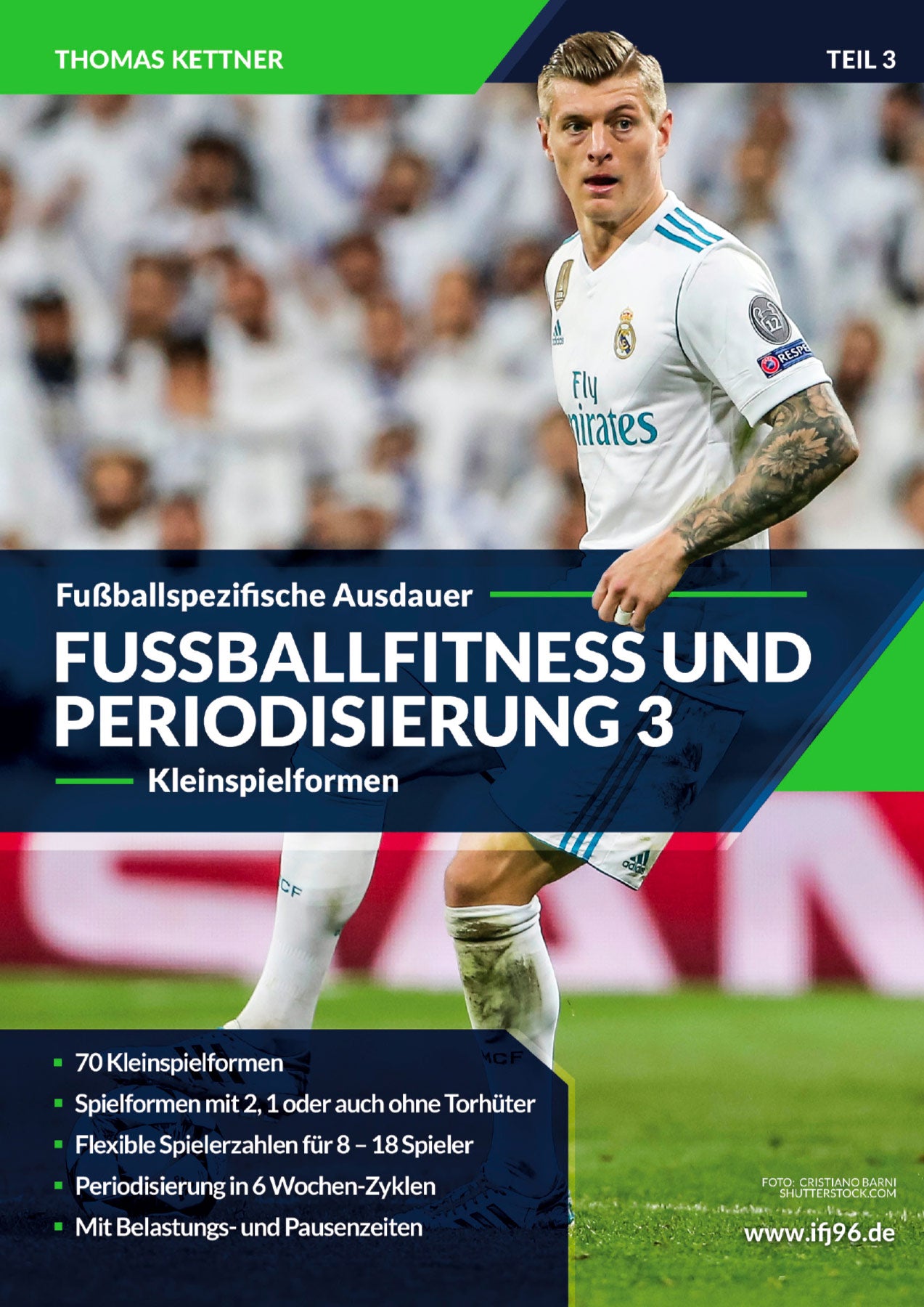 Fußballfitness und Periodisierung 3 - Kleinspielformen