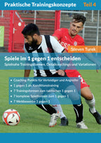 Spiele im 1 gegen 1 entscheiden