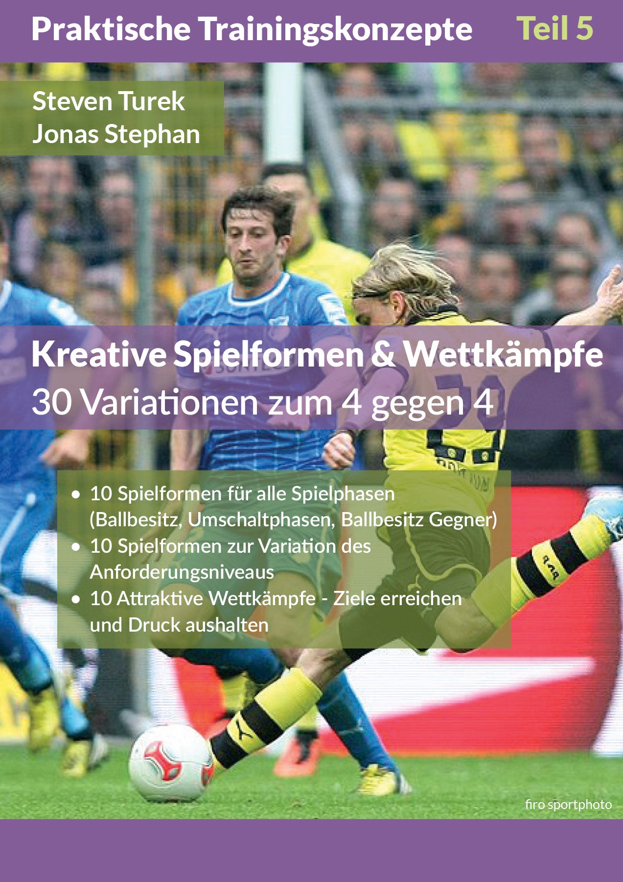 Kreative Spielformen & Wettkämpfe
