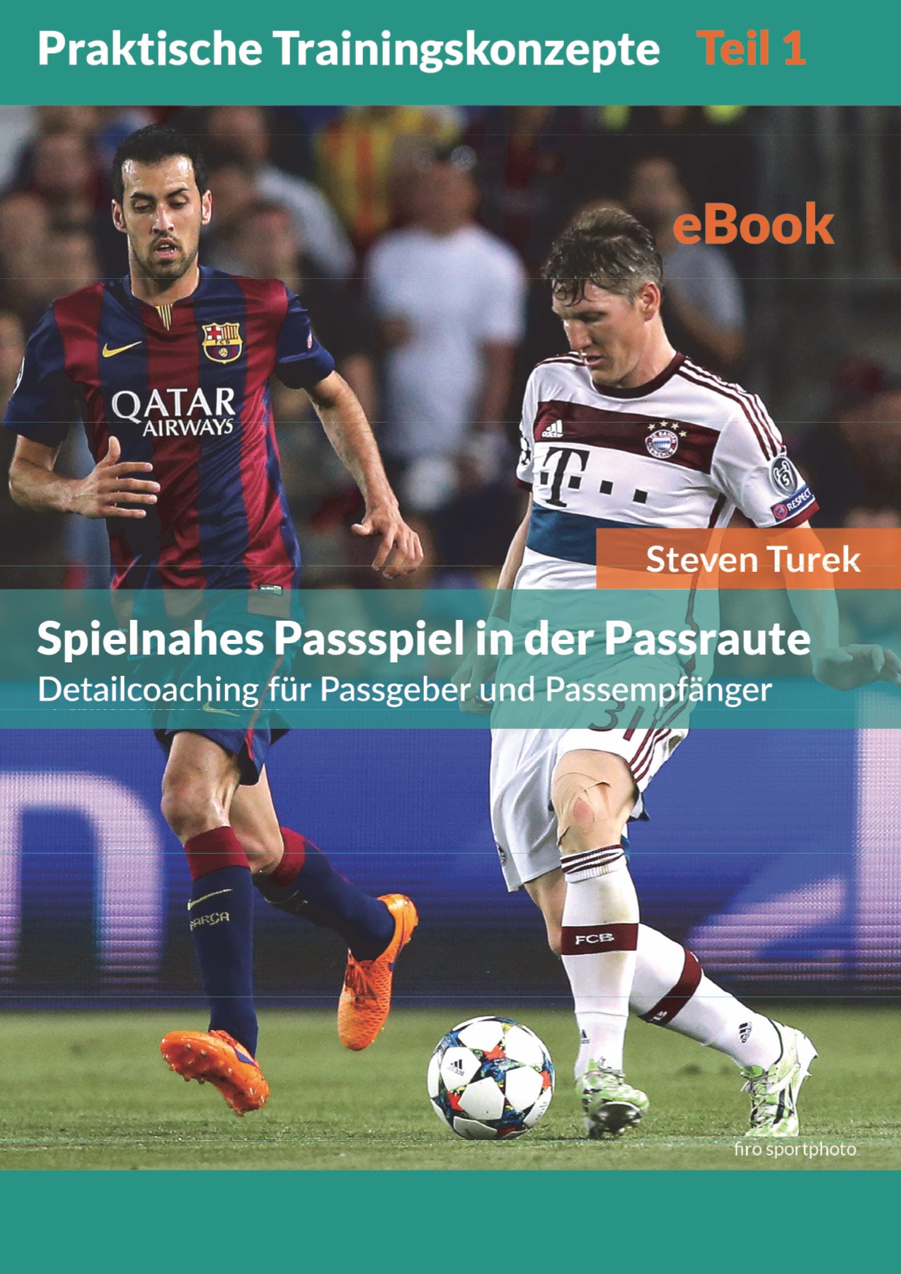 Spielnahes Passspiel in der Passraute