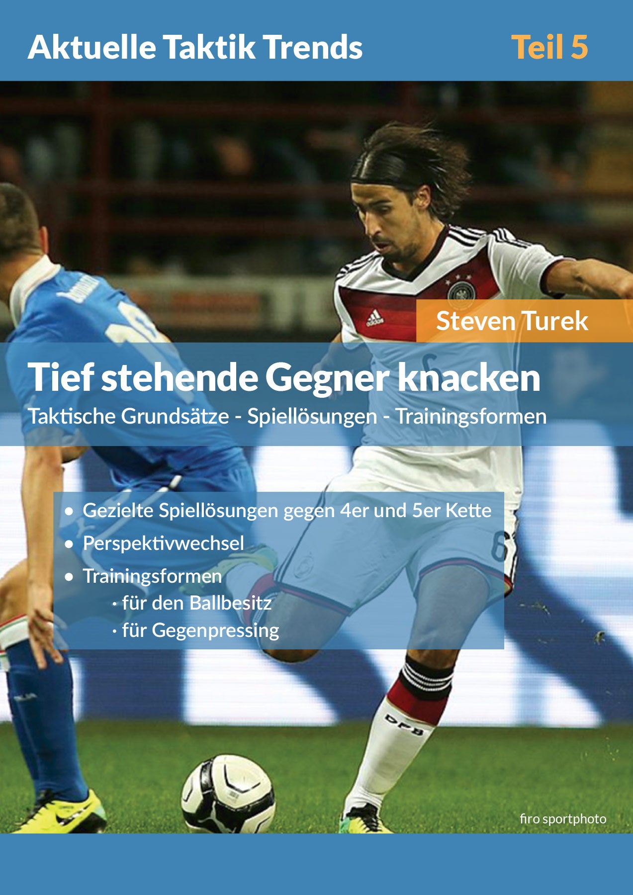 Tief stehende Gegner knacken