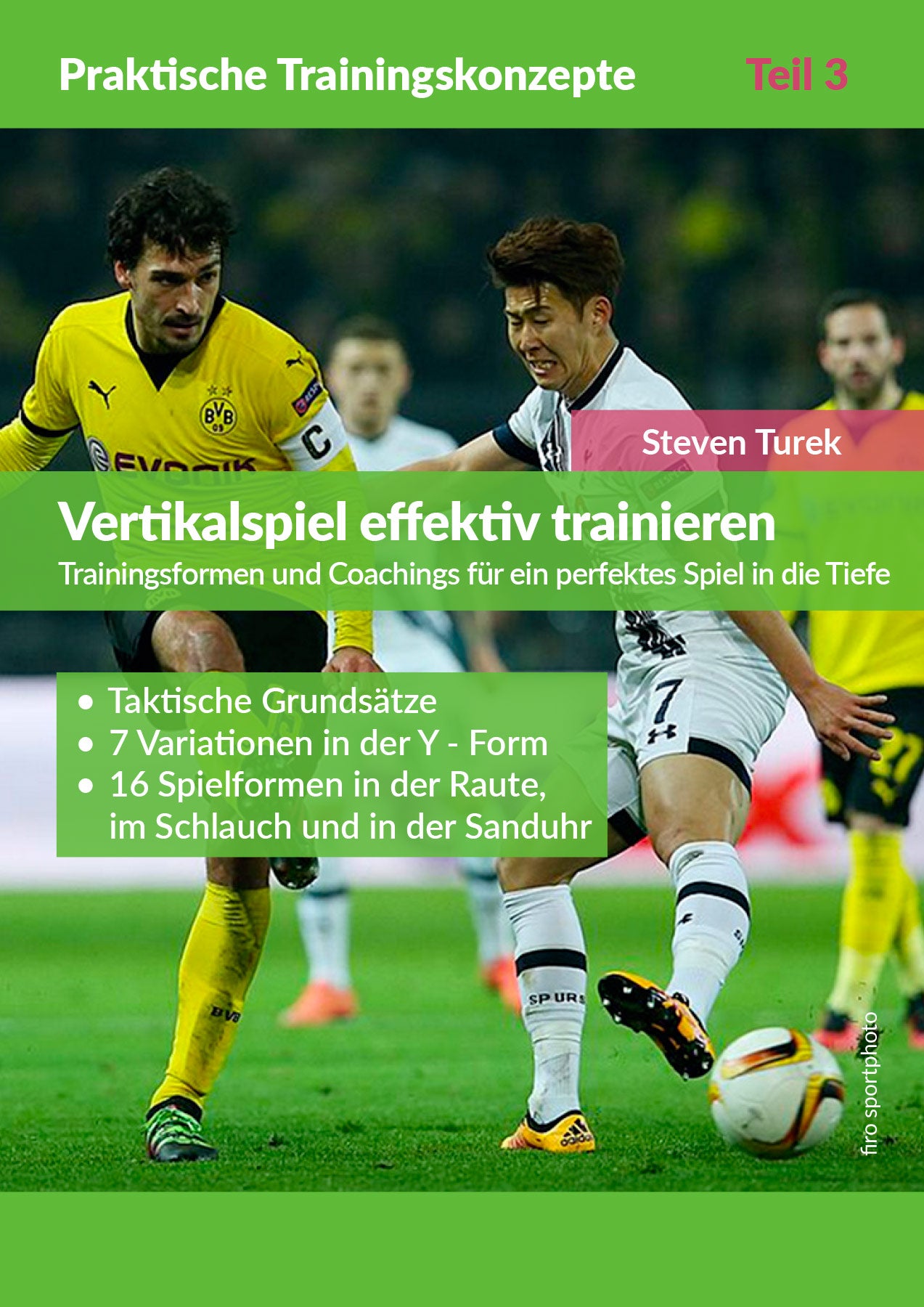 Vertikalspiel effektiv trainieren