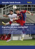 Angreifen mit dem zweiten Ball