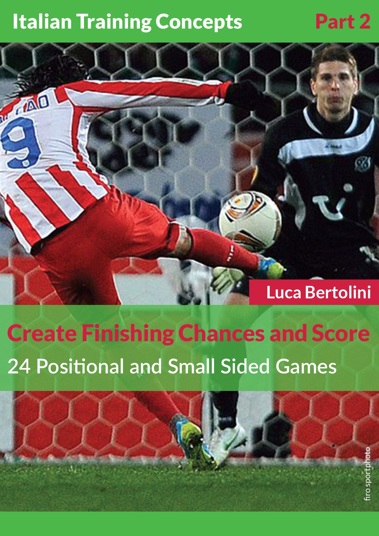 Create Finishing Chances and Score