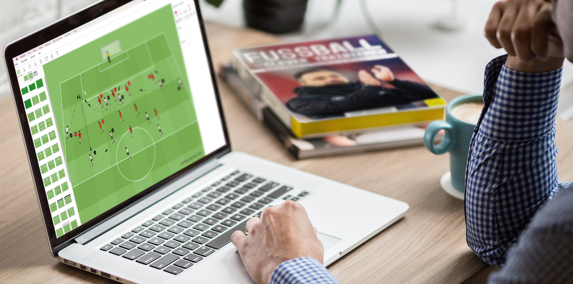 Football software – Institut für Jugendfußball