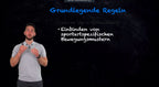 Trainingsvorbereitung  - Masterclass -  Coach²