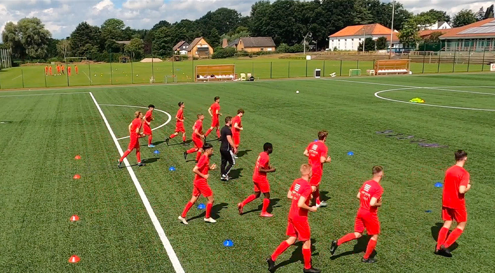 Trainingsvorbereitung  - Masterclass -  Coach²
