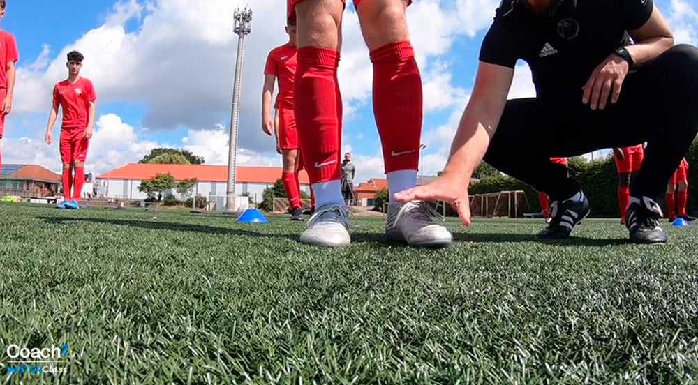 Trainingsvorbereitung  - Masterclass -  Coach²