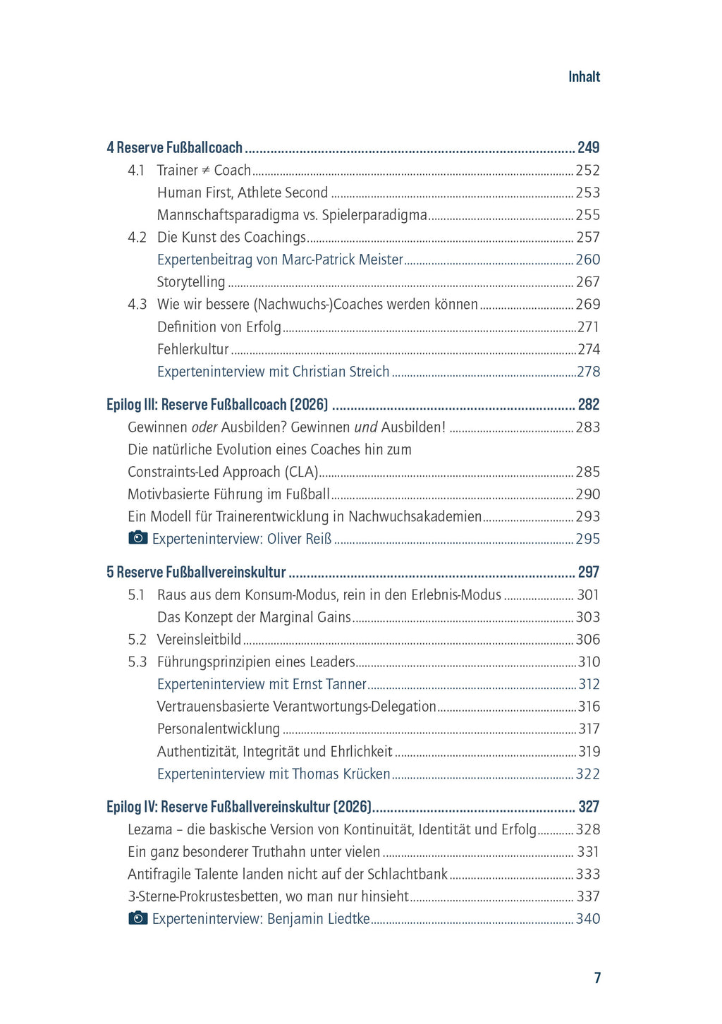Denkfabrik Nachwuchsfußball