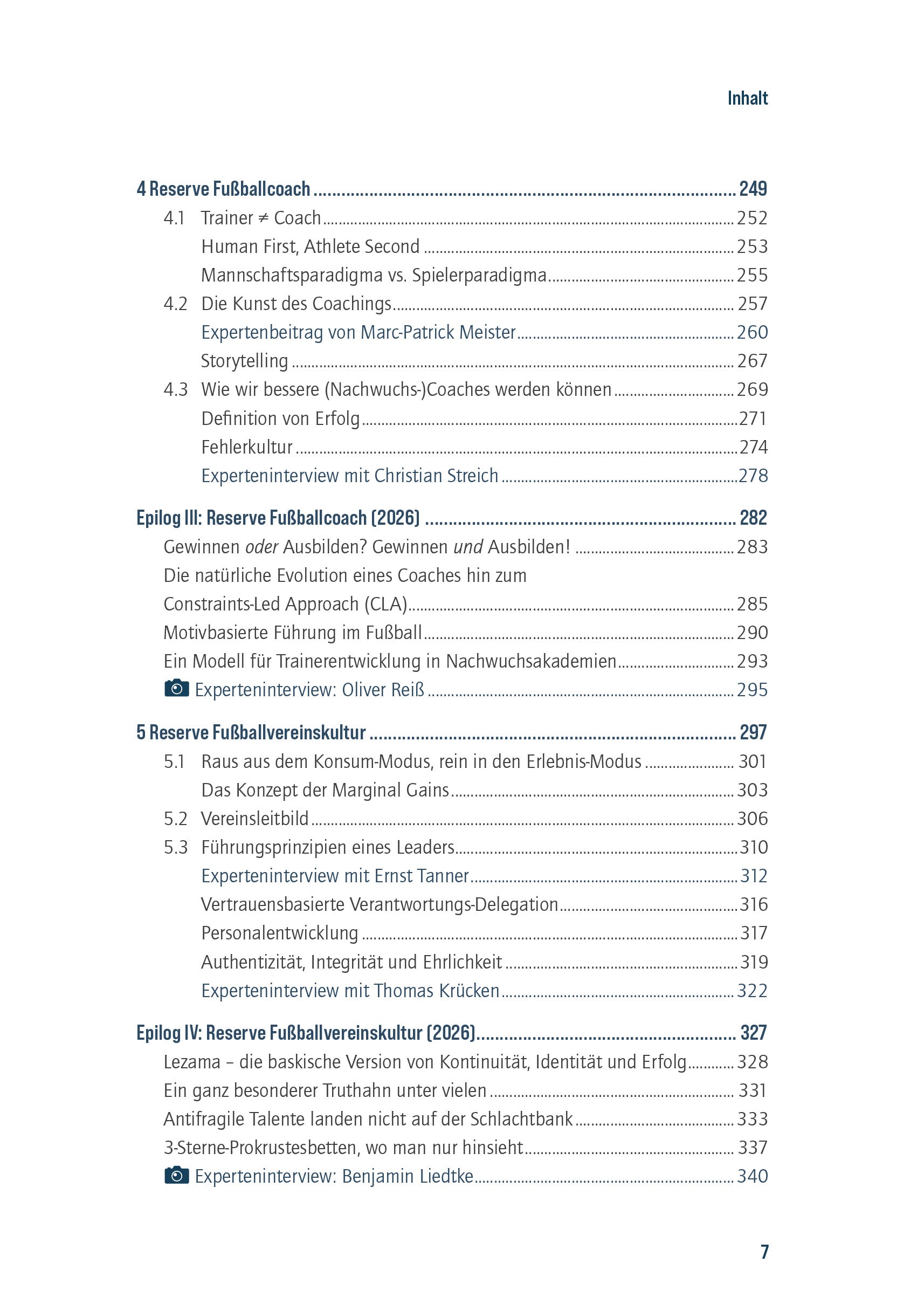 Denkfabrik Nachwuchsfußball