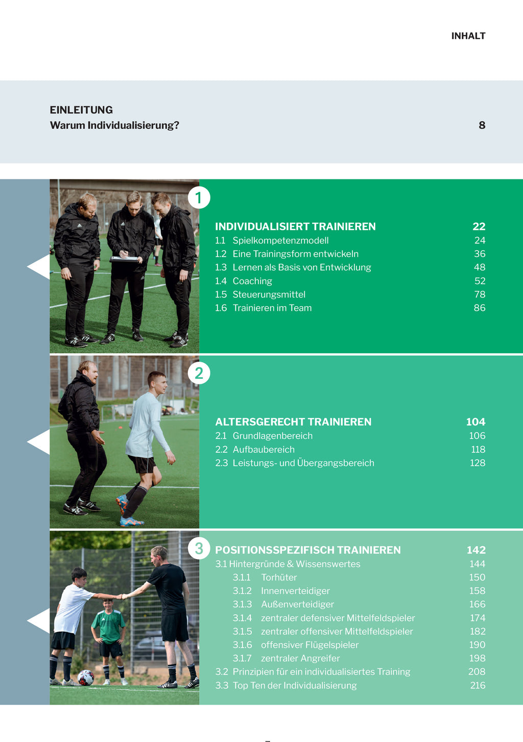 Individualisiertes Training