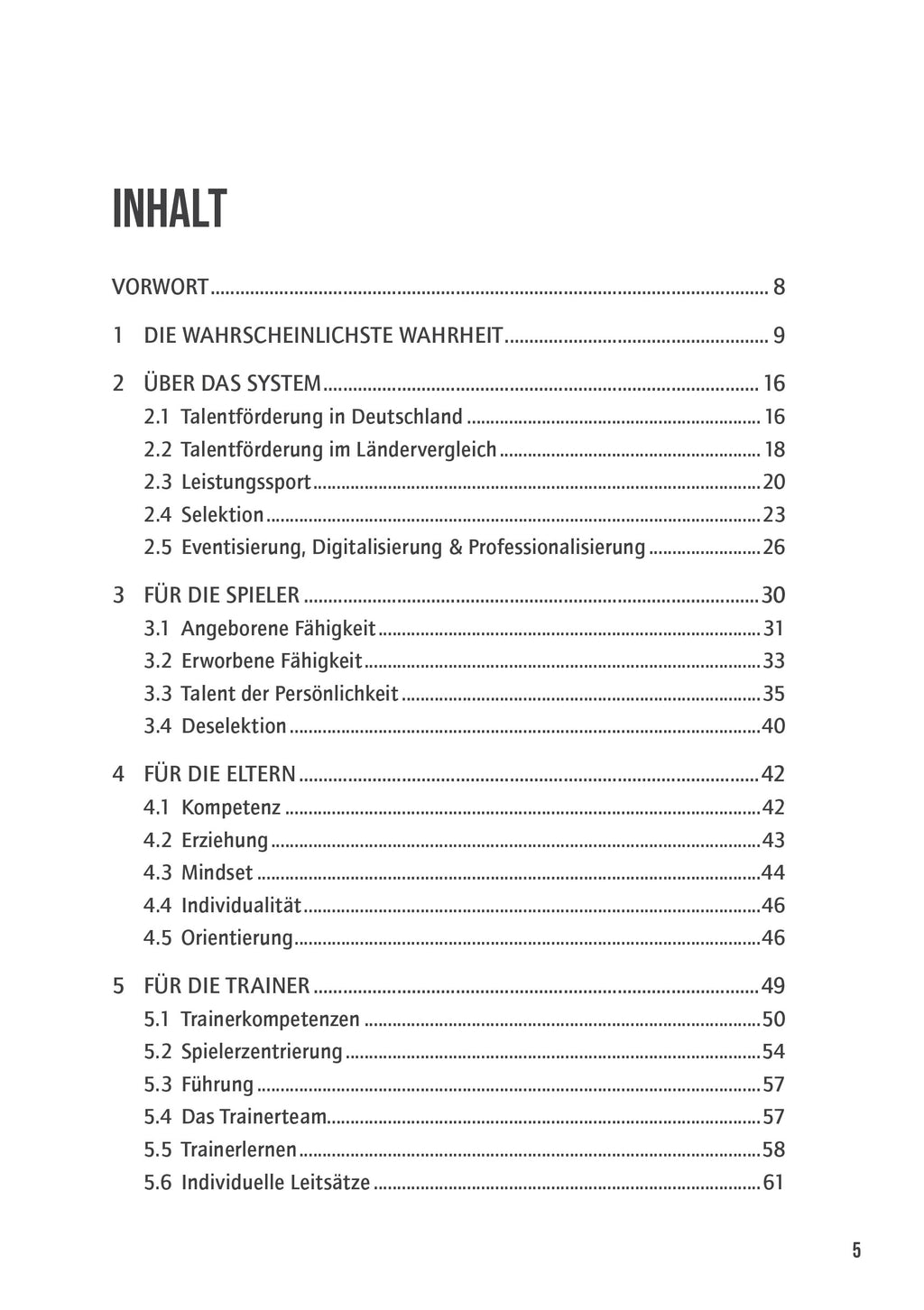 Handbuch Kinder- & Jugendfußball