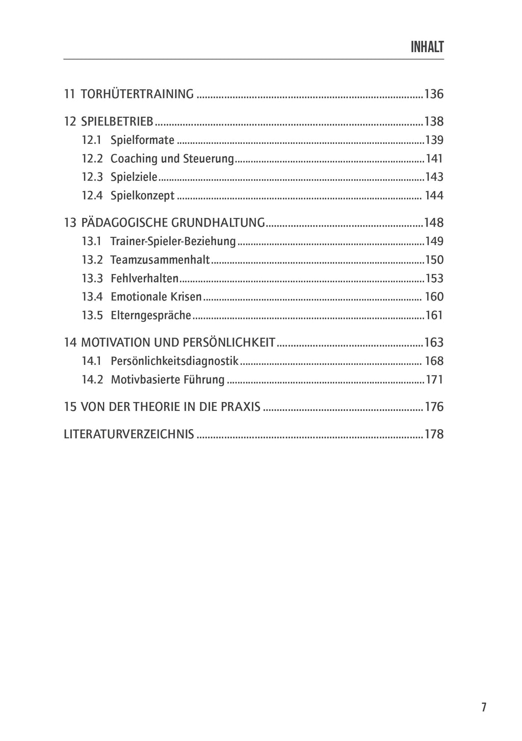 Handbuch Kinder- & Jugendfußball