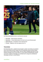 Das Schwerpunktprinzip - Fußballtraining mit großen Gruppen
