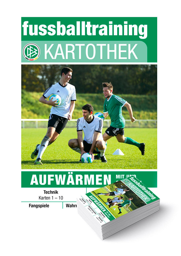ft Kartothek - Aufwärmen