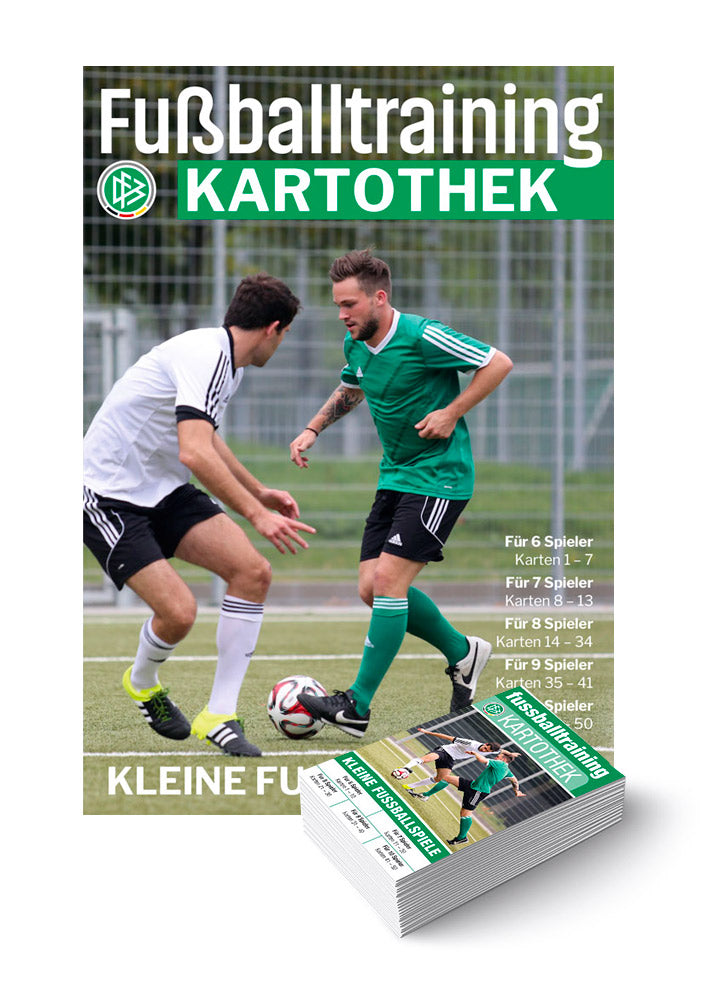 ft Kartothek - Kleine Fußballspiele