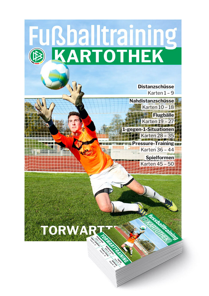 ft Kartothek - Torwarttraining