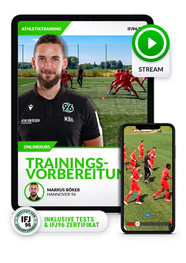 Coach² – Masterclass – Trainingsvorbereitung