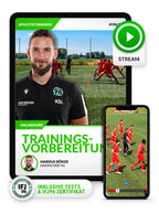 Trainingsvorbereitung  - Masterclass -  Coach²