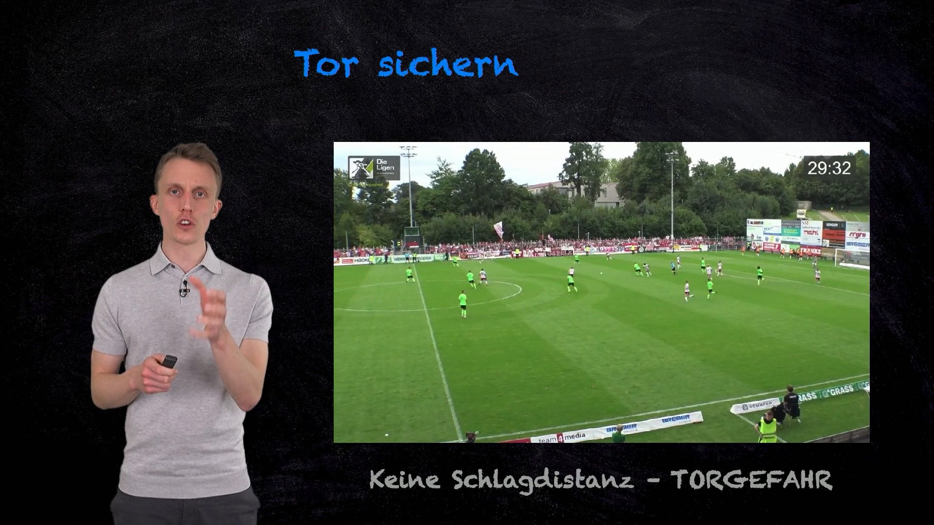 Spielprinzipien - Masterclass - Coach²