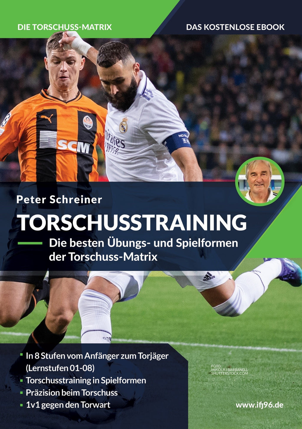 Torschusstraining - Übungen und Spielformen