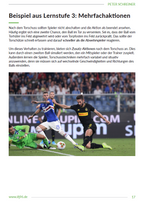 Torschusstraining - Übungen und Spielformen