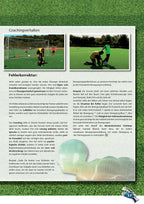 Das moderne Torwarttraining im Fußball - Teil 2 - 17 Zonen-Techniken (Zone 1)