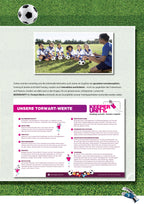 Das moderne Torwarttraining im Fußball - Teil 4 - 17 Zonen-Techniken (Zone 3)