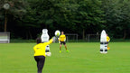 Komplexes Torwarttraining im NLZ von Borussia Dortmund