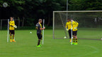 Komplexes Torwarttraining im NLZ von Borussia Dortmund