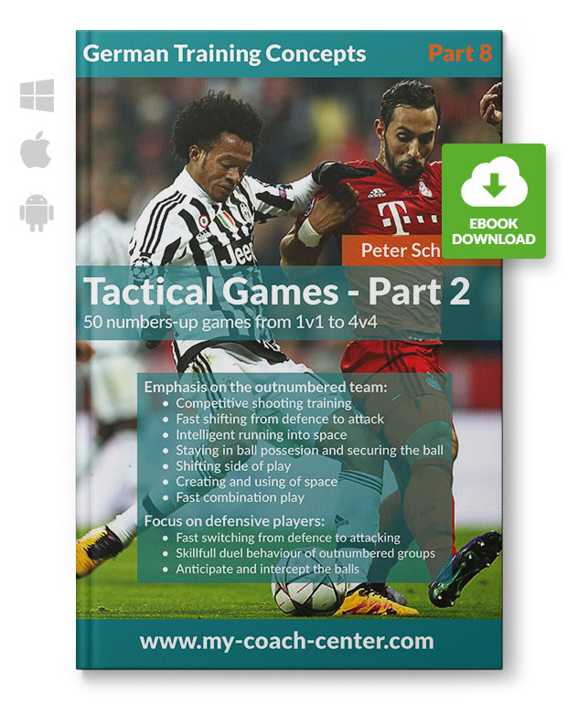 Tactical Games - Part 2 (eBook)