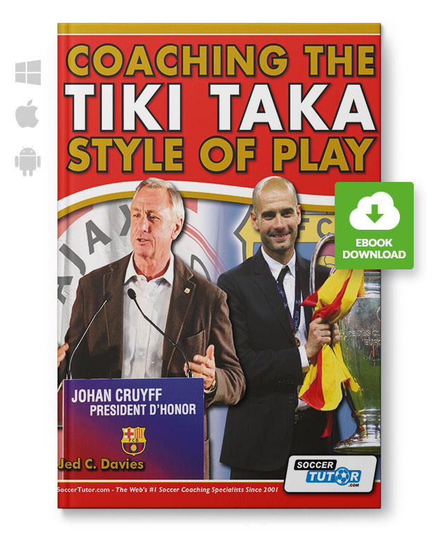 Tiki_Taka_Style_of_Play_eBook_220083 Coaching the Tika Taka Style of Play (eBook)