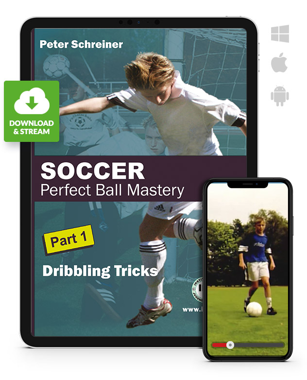SOCCER Perfect Ball Control - Part 1 (Download)